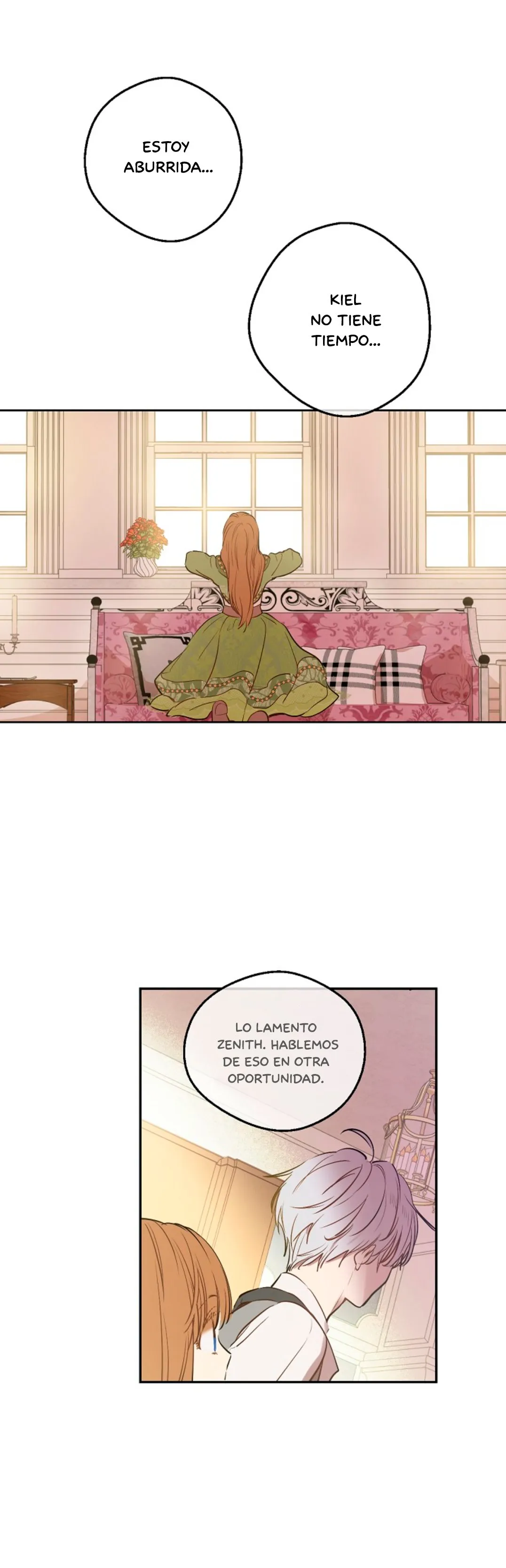 Un día me convertí en una princesa Capítulo 86 en Línea - página 12