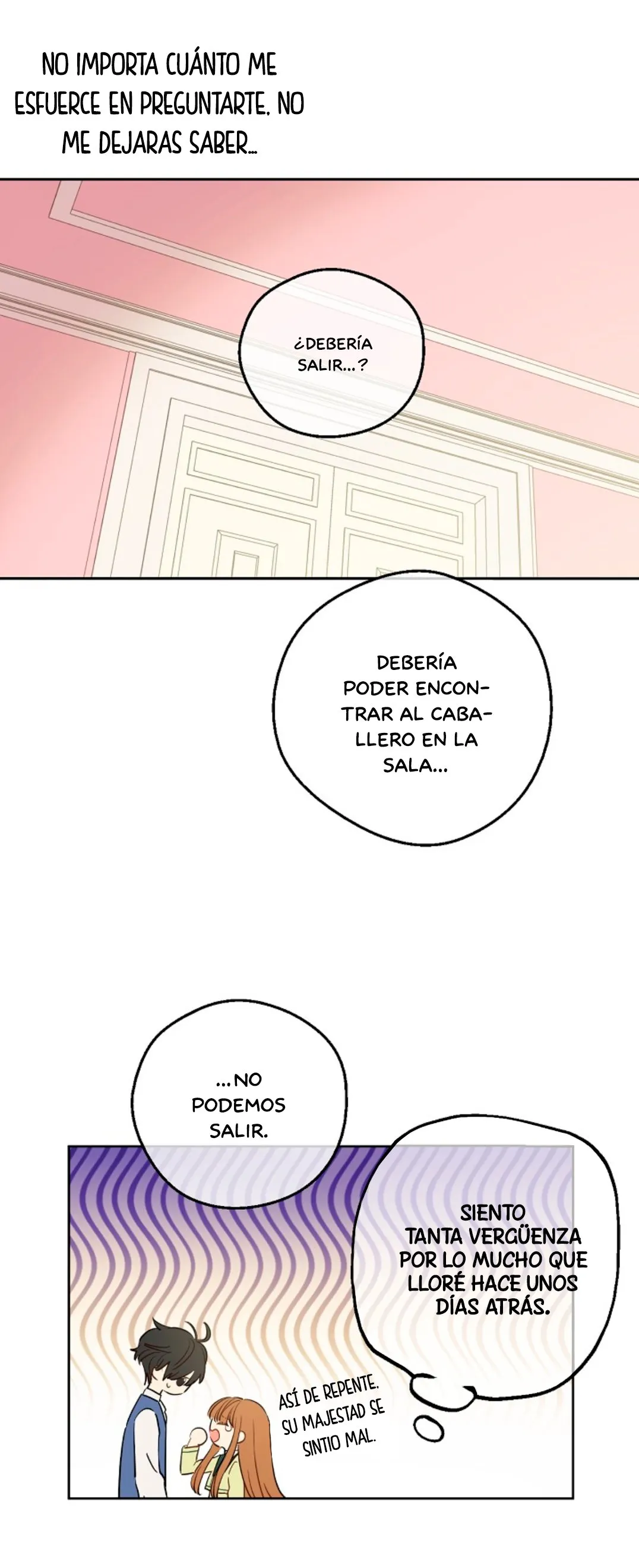 Un día me convertí en una princesa Capítulo 86 en Línea - página 15