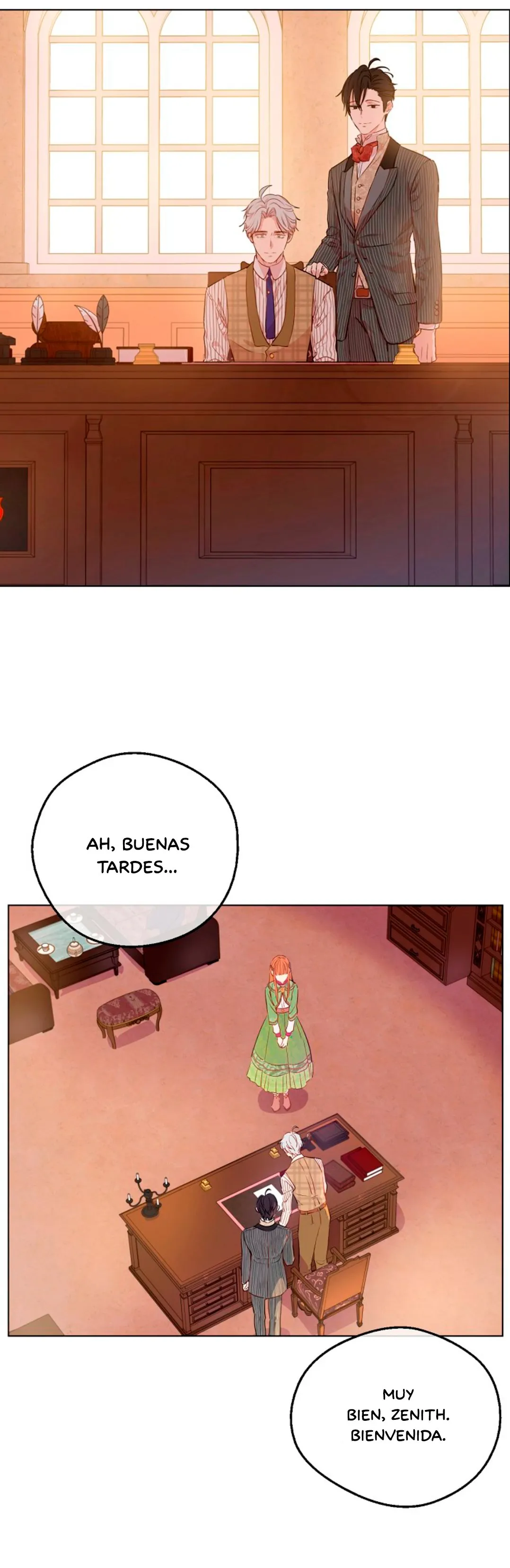 Un día me convertí en una princesa Capítulo 86 en Línea - página 24