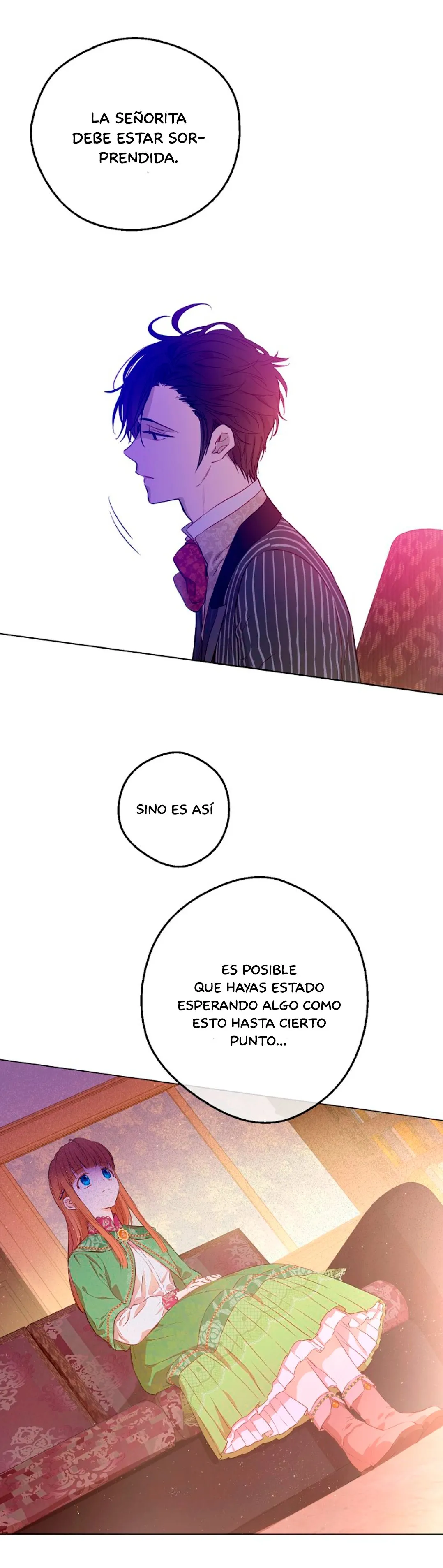 Un día me convertí en una princesa Capítulo 86 en Línea - página 28