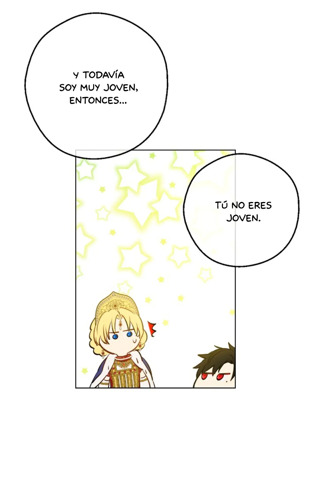 Un día me convertí en una princesa Capítulo 86 en Línea - página 34