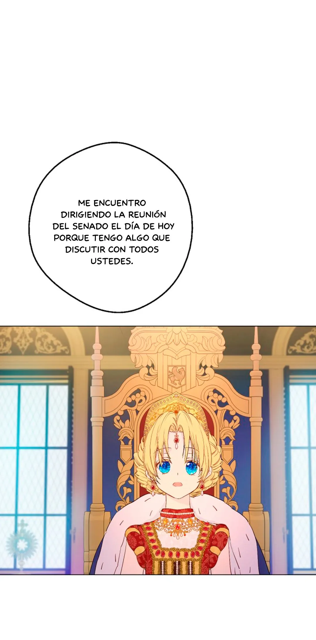 Un día me convertí en una princesa Capítulo 86 en Línea - página 44