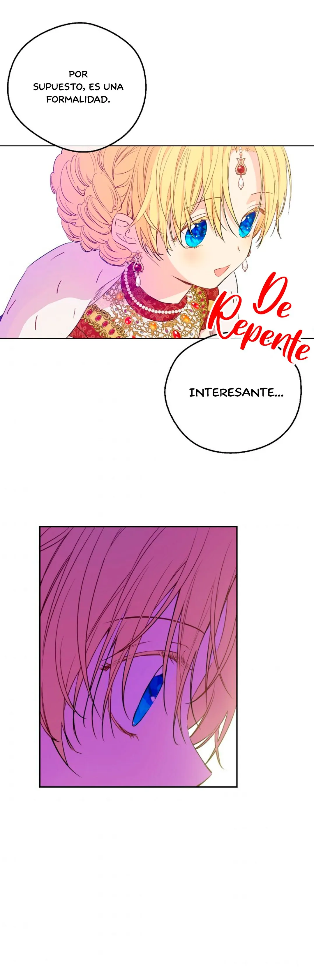 Un día me convertí en una princesa Capítulo 86 en Línea - página 48