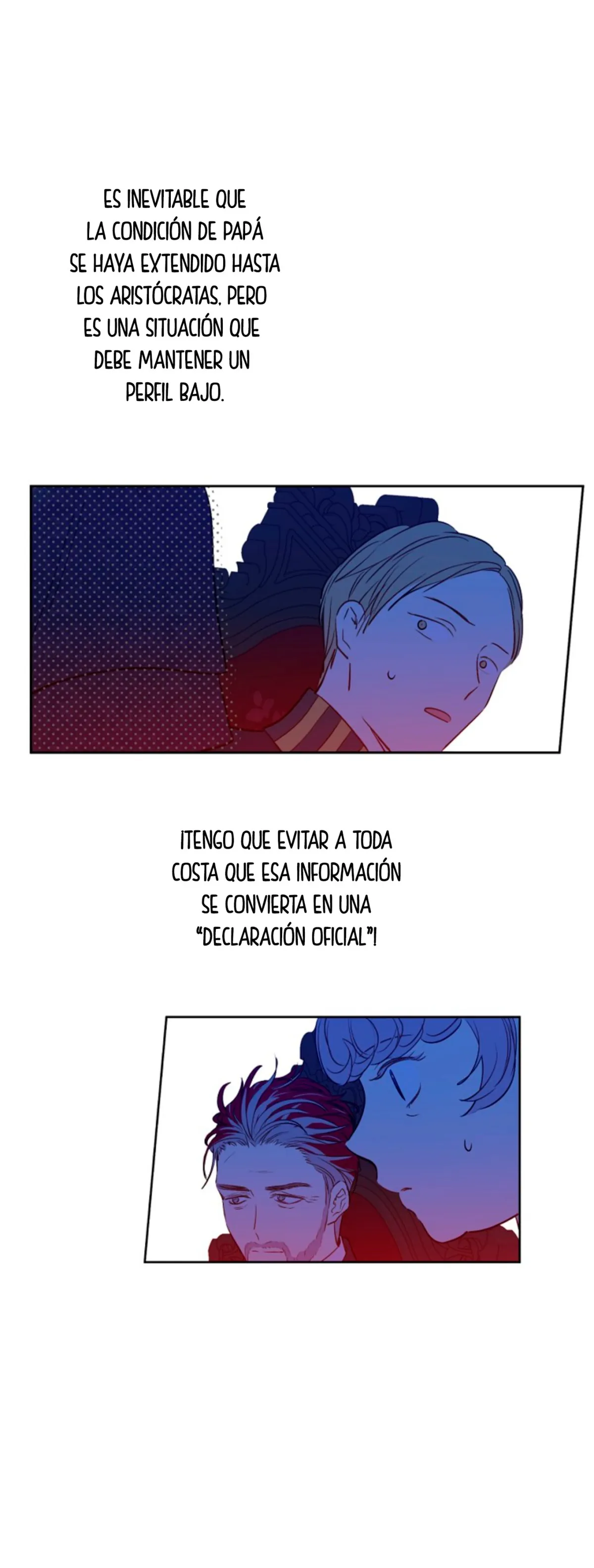 Un día me convertí en una princesa Capítulo 87 en Línea - página 12