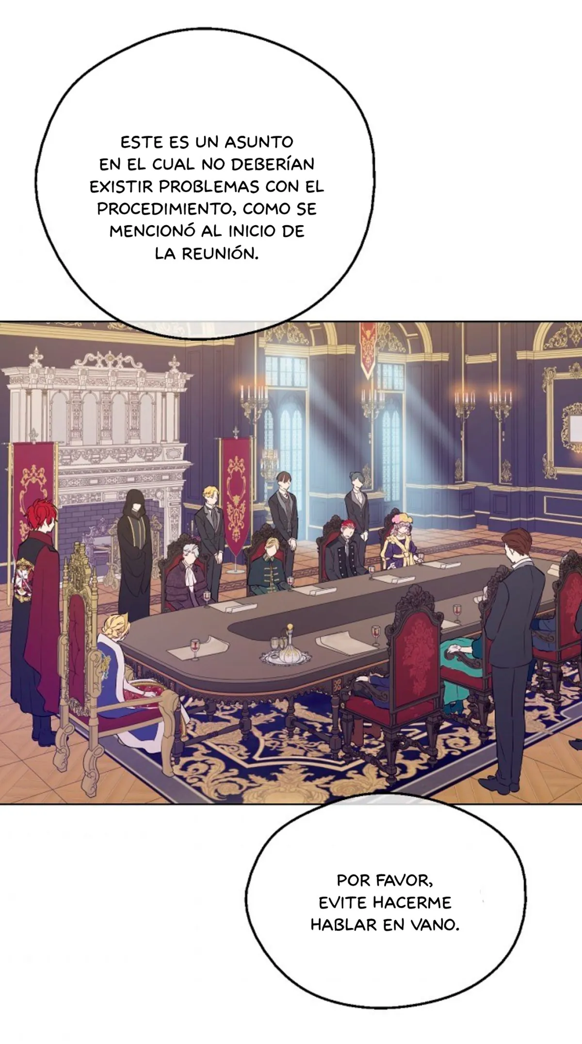 Un día me convertí en una princesa Capítulo 87 en Línea - página 14