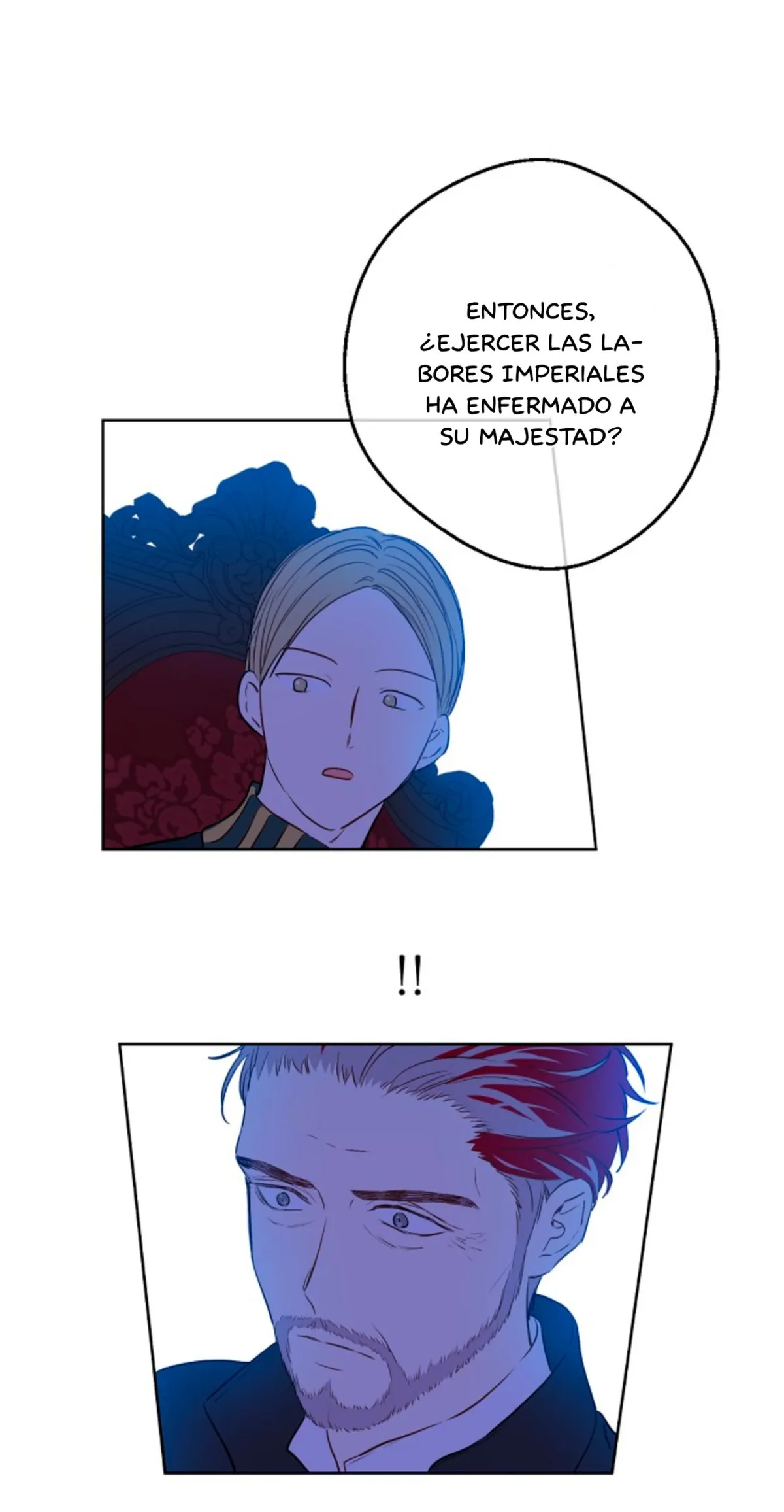 Un día me convertí en una princesa Capítulo 87 en Línea - página 25