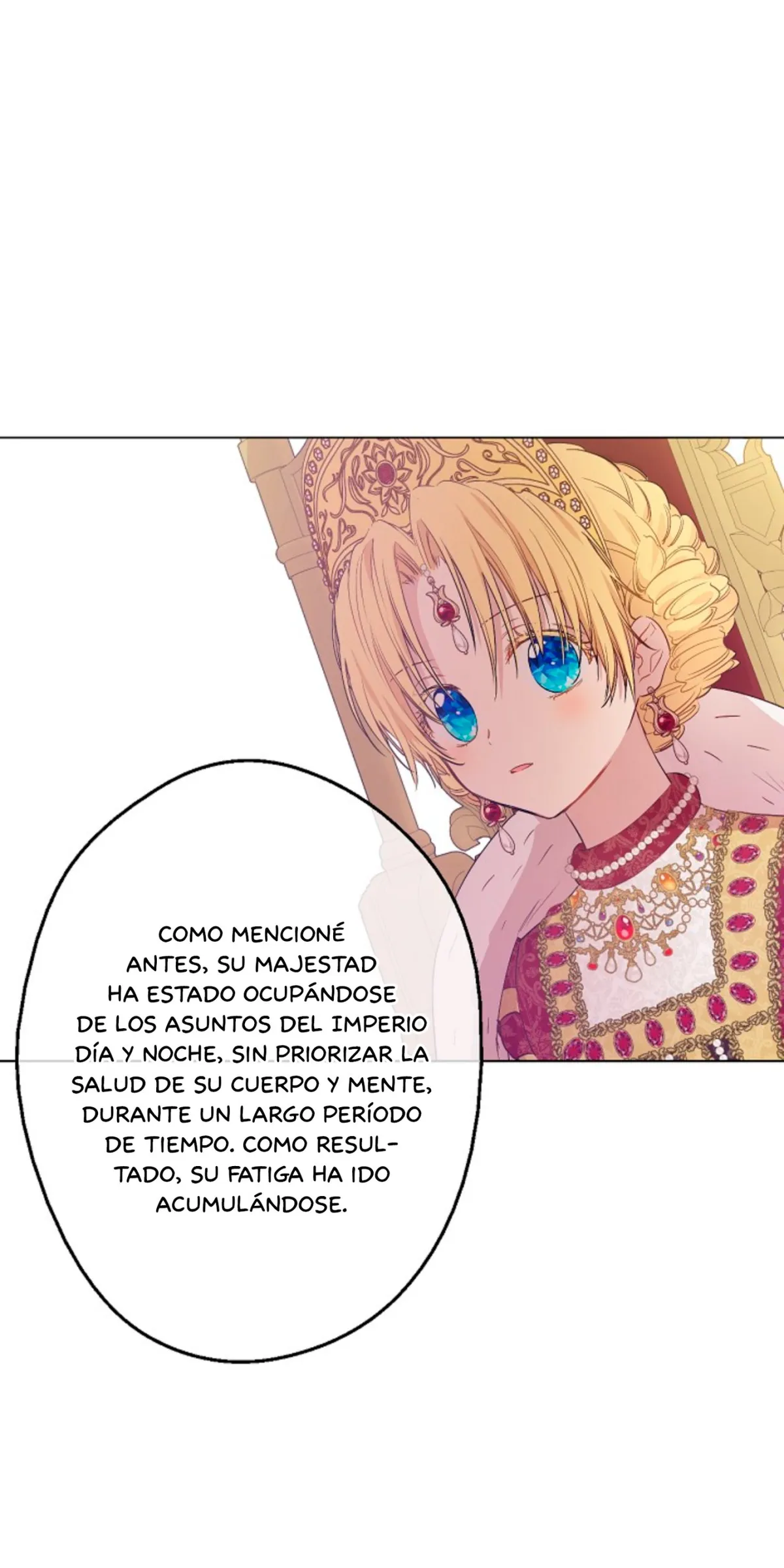 Un día me convertí en una princesa Capítulo 87 en Línea - página 27