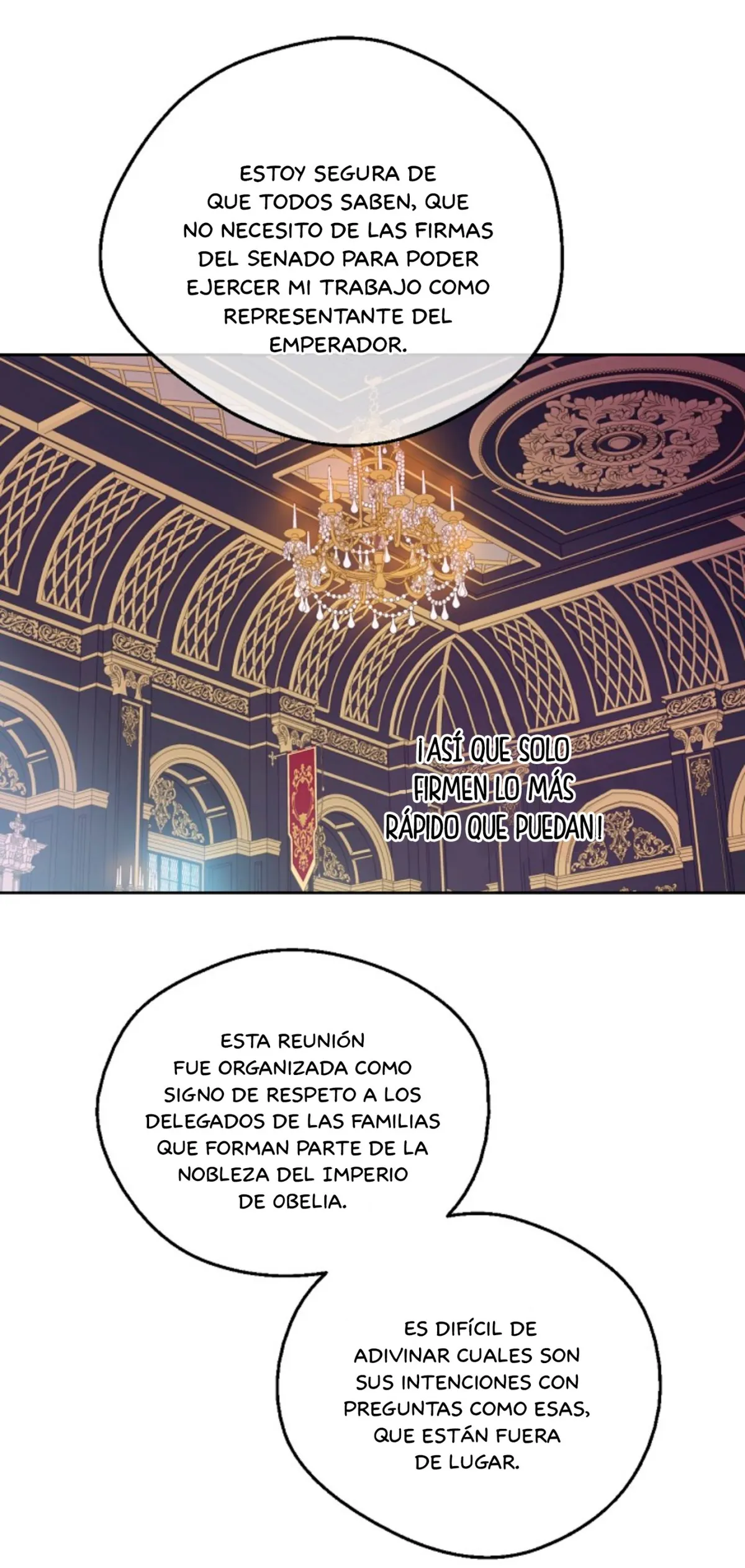 Un día me convertí en una princesa Capítulo 87 en Línea - página 28