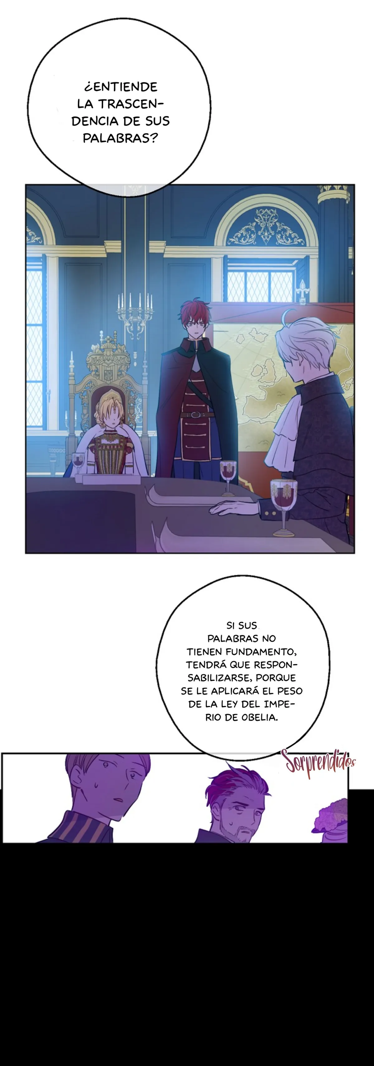 Un día me convertí en una princesa Capítulo 87 en Línea - página 39