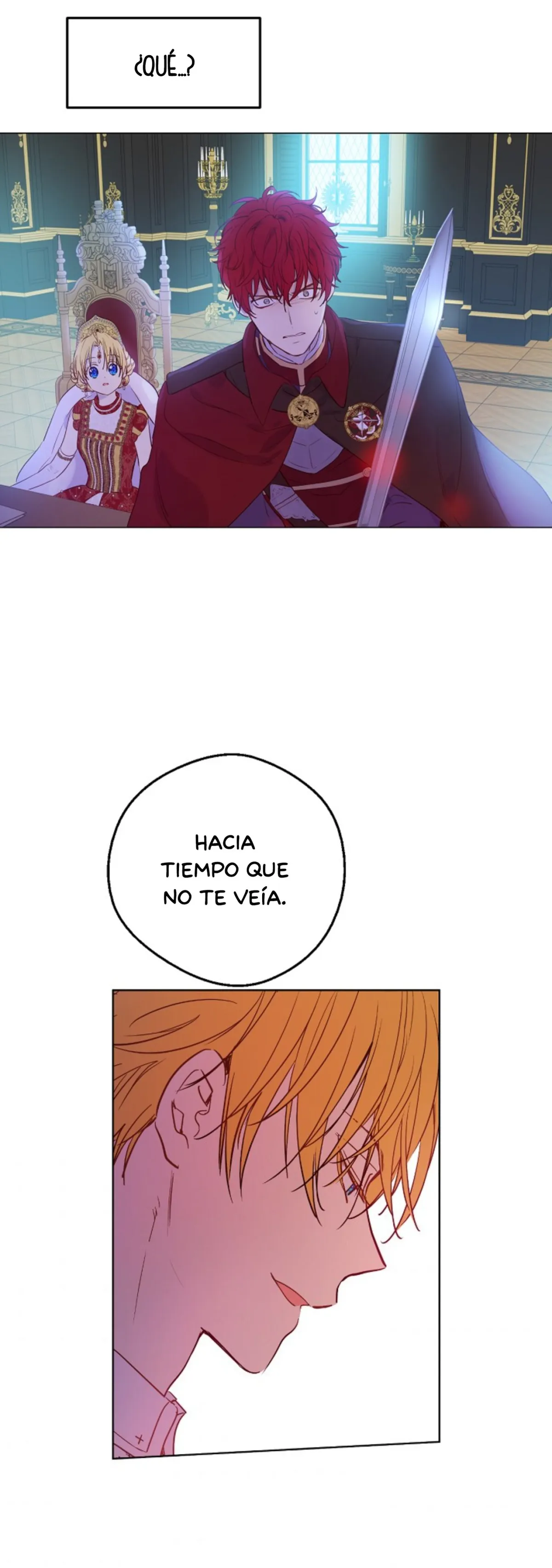Un día me convertí en una princesa Capítulo 87 en Línea - página 60