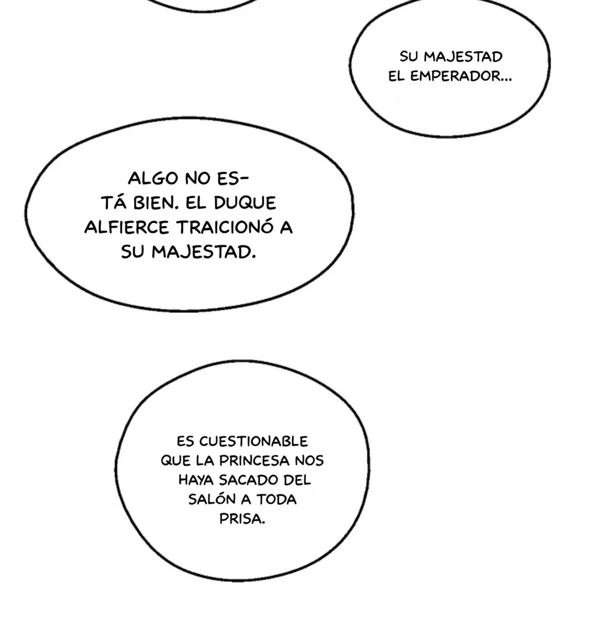 Un día me convertí en una princesa Capítulo 89 en Línea - página 20