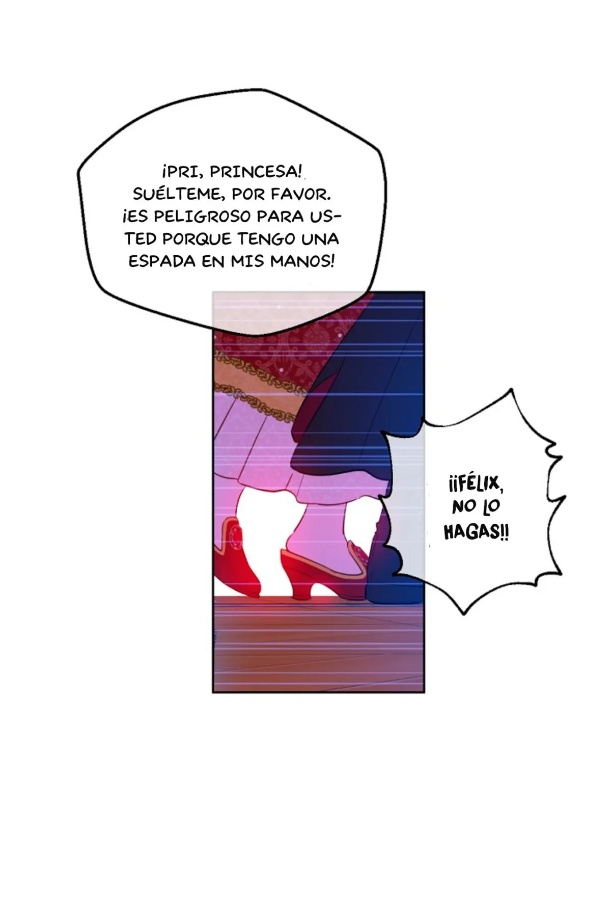 Un día me convertí en una princesa Capítulo 89 en Línea - página 39