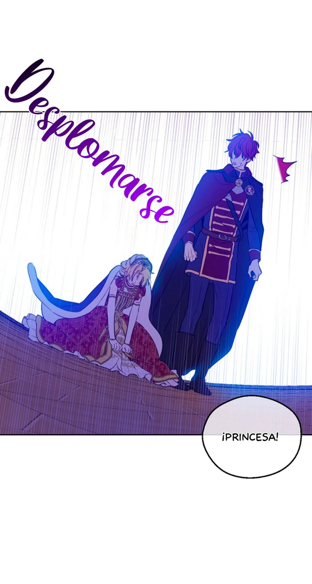 Un día me convertí en una princesa Capítulo 89 en Línea - página 58