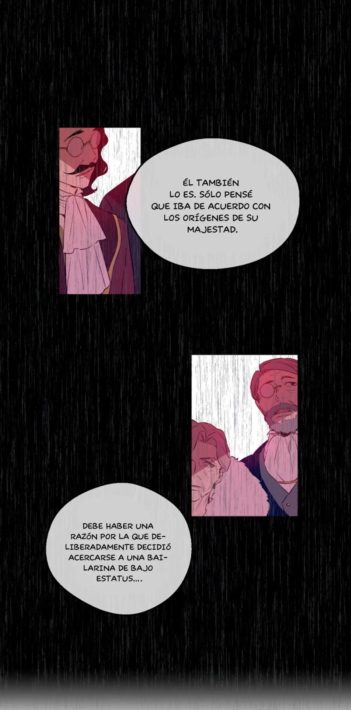 Un día me convertí en una princesa Capítulo 89 en Línea - página 85