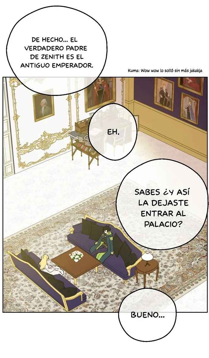 Un día me convertí en una princesa Capítulo 90 en Línea - página 27