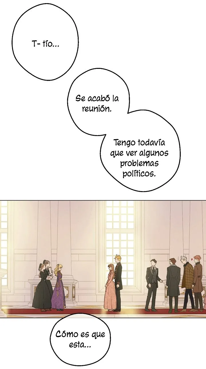 Un día me convertí en una princesa Capítulo 92 en Línea - página 16