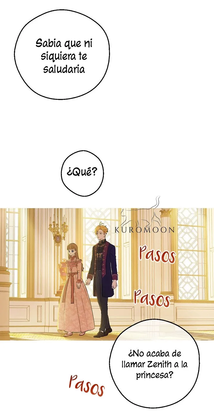 Un día me convertí en una princesa Capítulo 92 en Línea - página 34