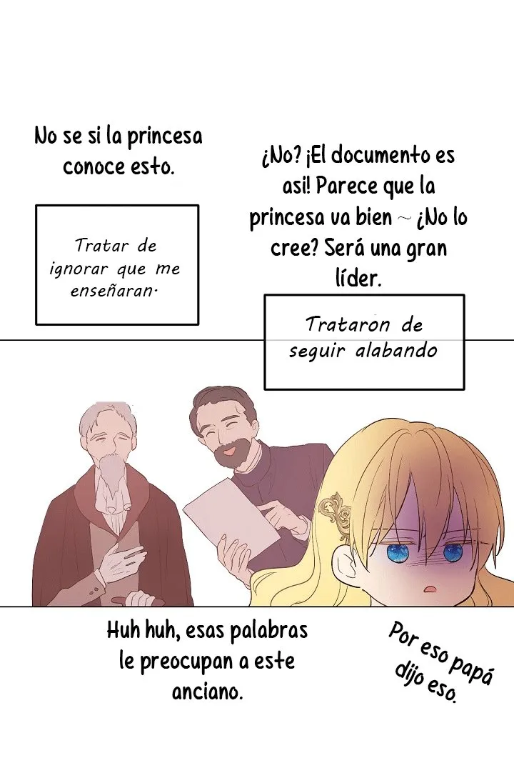 Un día me convertí en una princesa Capítulo 92 en Línea - página 72