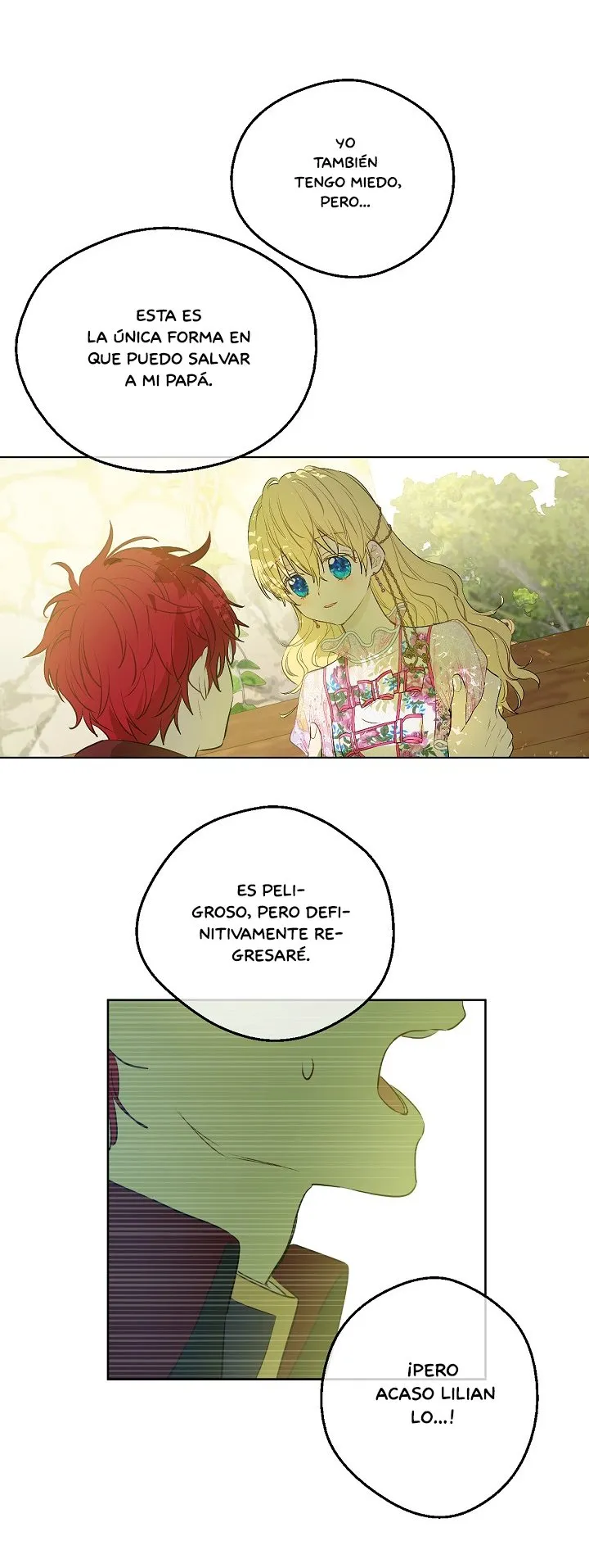 Un día me convertí en una princesa Capítulo 98 en Línea - página 59