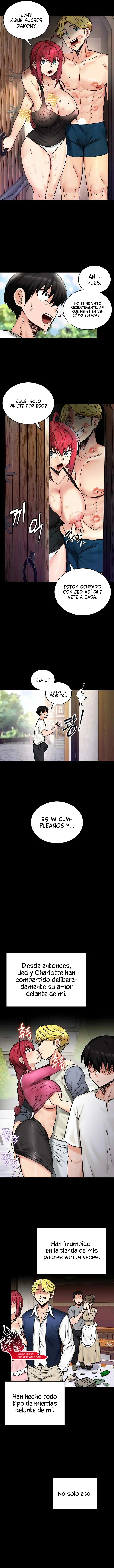 Un diario de conquista Capítulo 18 en Línea - página 8
