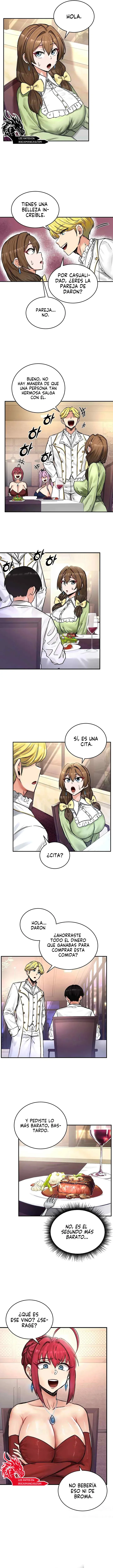 Un diario de conquista Capítulo 18 en Línea - página 10