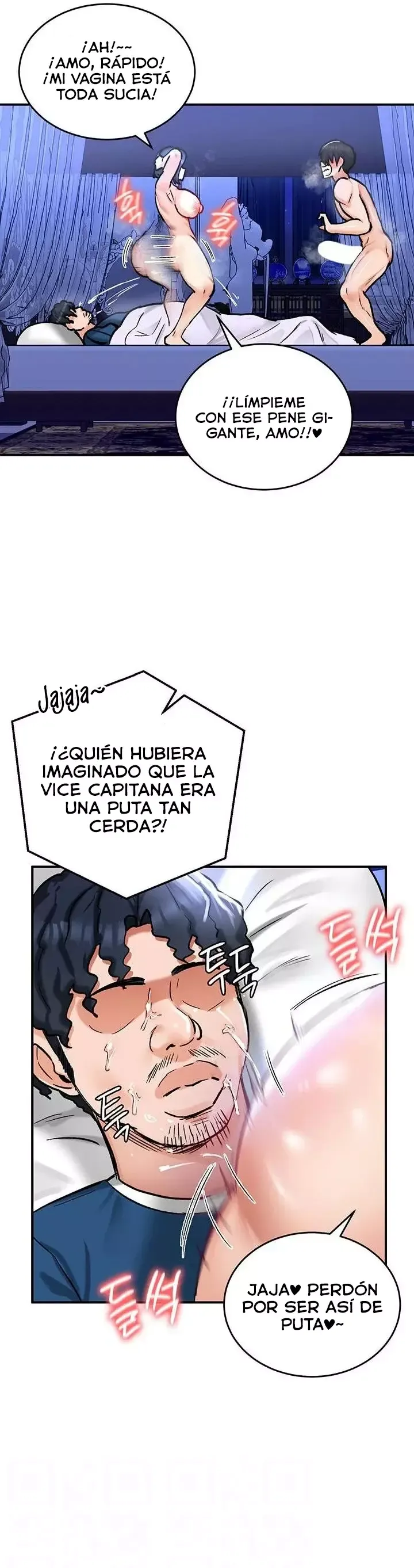 Un diario de conquista Capítulo 26 en Línea - página 9
