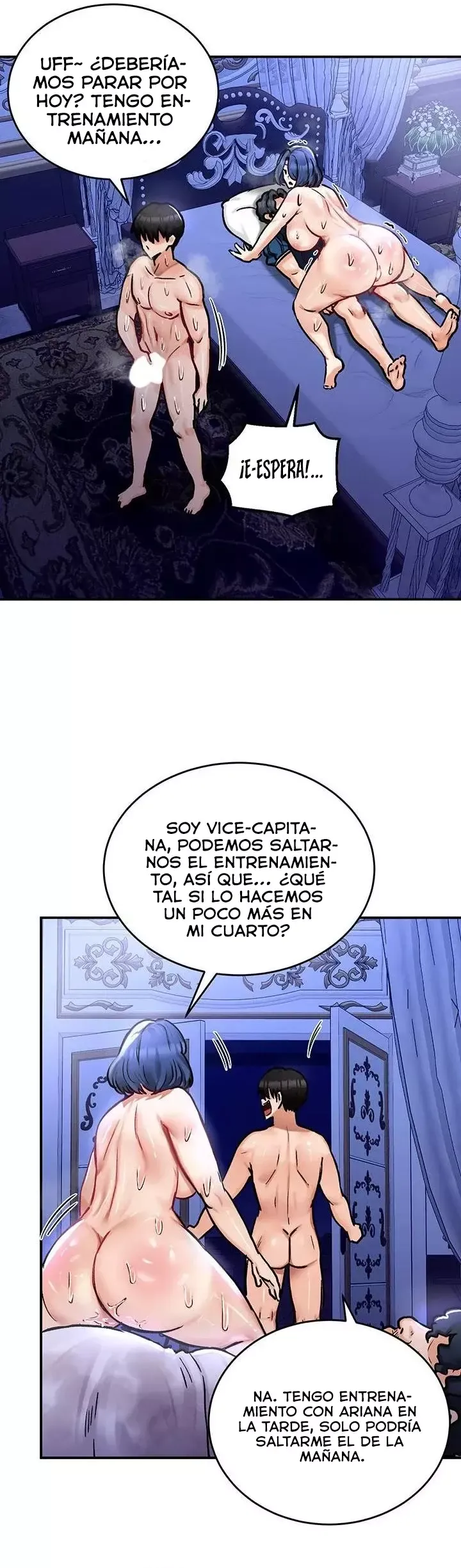 Un diario de conquista Capítulo 26 en Línea - página 16