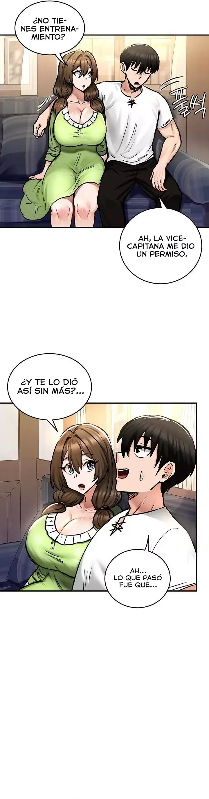 Un diario de conquista Capítulo 26 en Línea - página 22