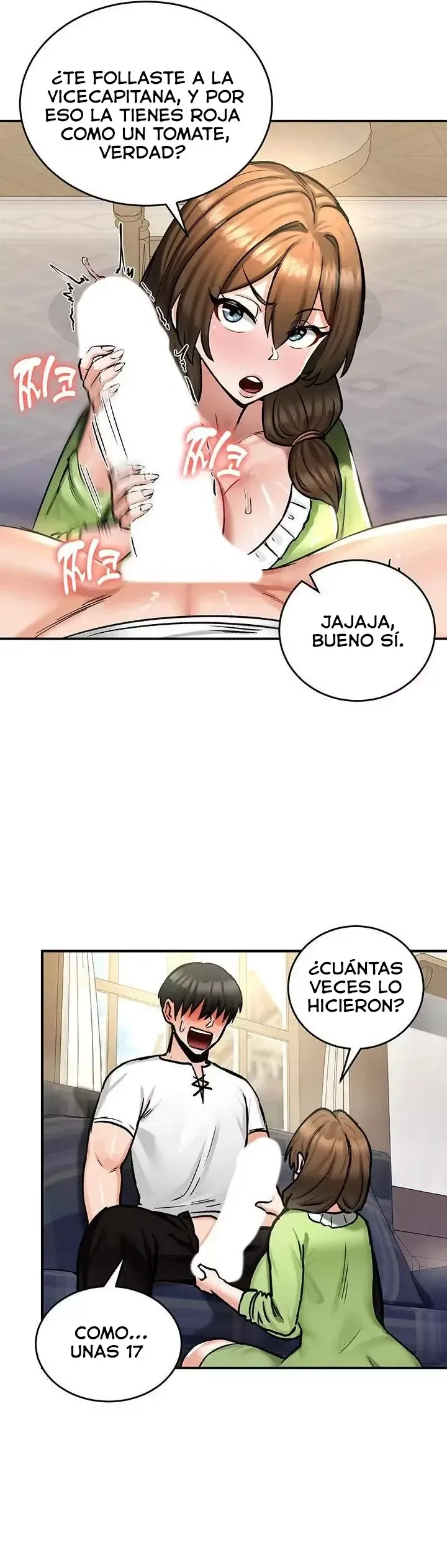 Un diario de conquista Capítulo 26 en Línea - página 23