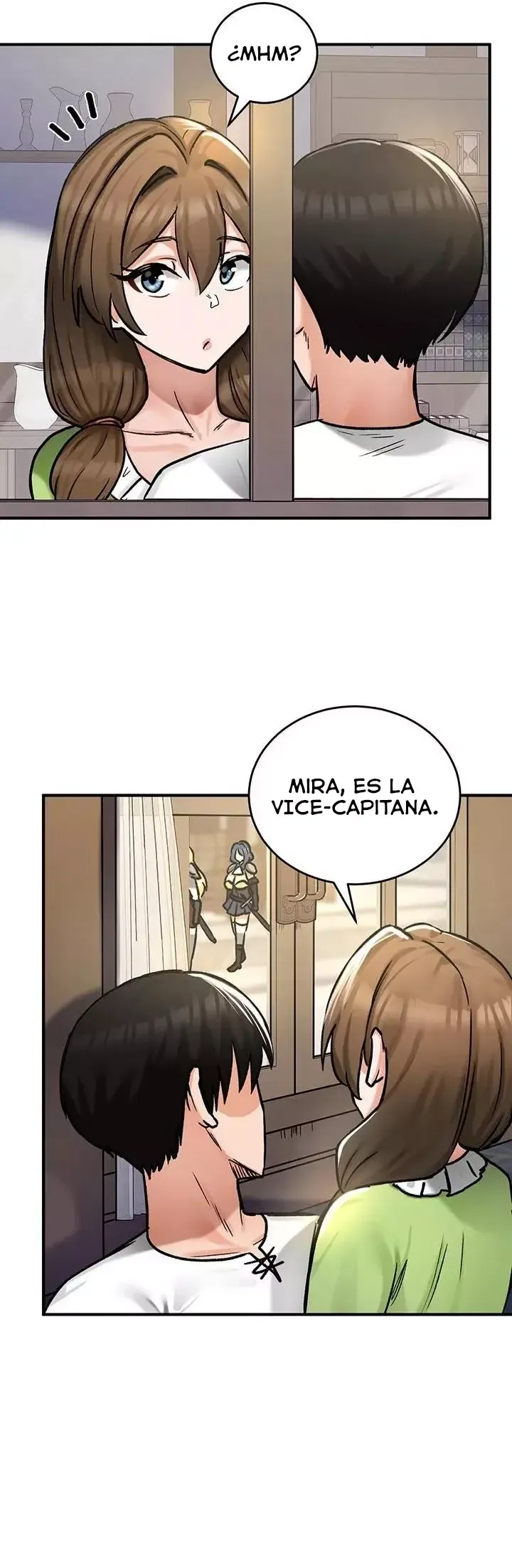 Un diario de conquista Capítulo 26 en Línea - página 35