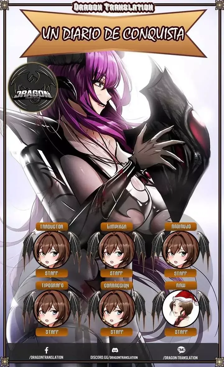 Un diario de conquista Capítulo 47 en Línea - página 1