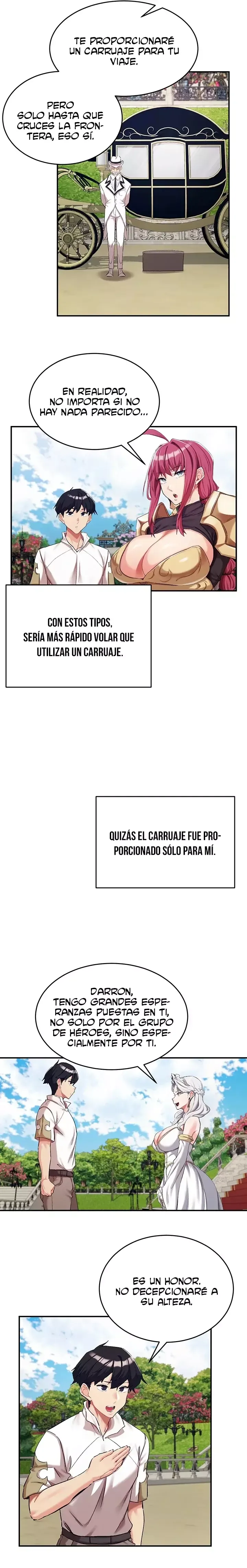 Un diario de conquista Capítulo 68 en Línea - página 6