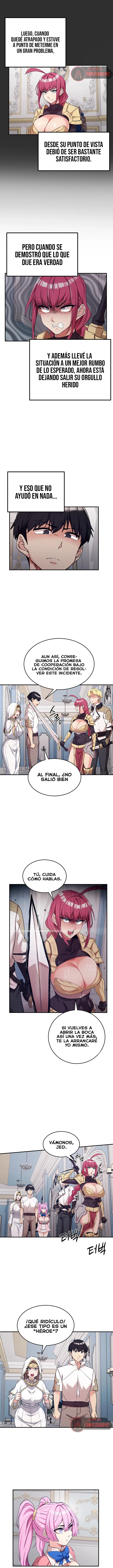 Un diario de conquista Capítulo 75 en Línea - página 9