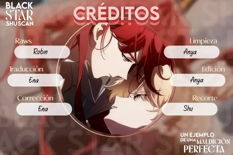 UN EJEMPLO DE UNA MALDICION PERFECTA Capítulo 12 en Línea - página 5