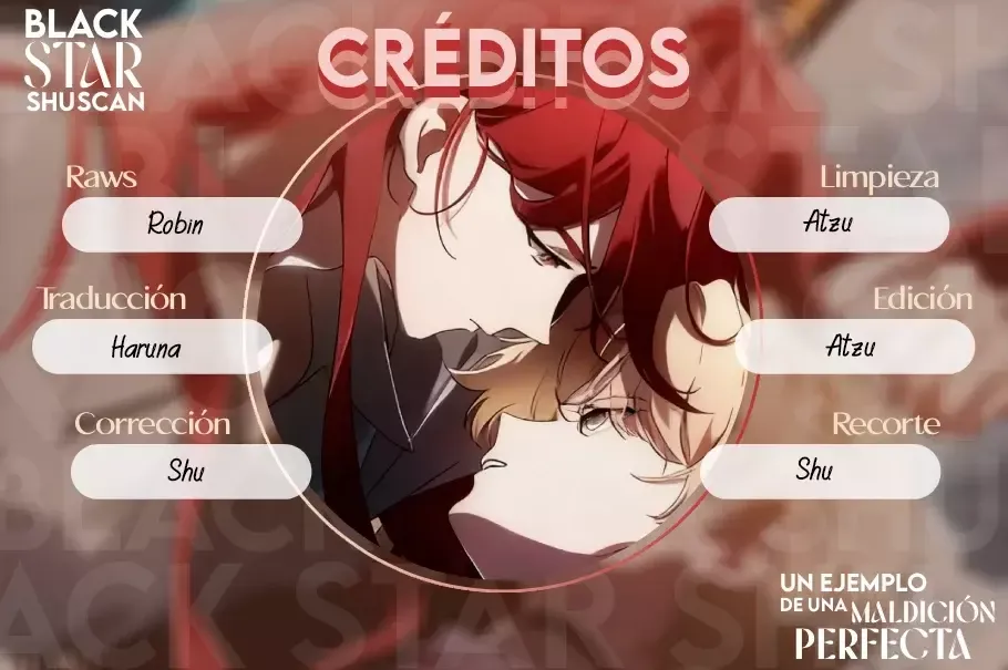 UN EJEMPLO DE UNA MALDICION PERFECTA Capítulo 17 en Línea - página 5