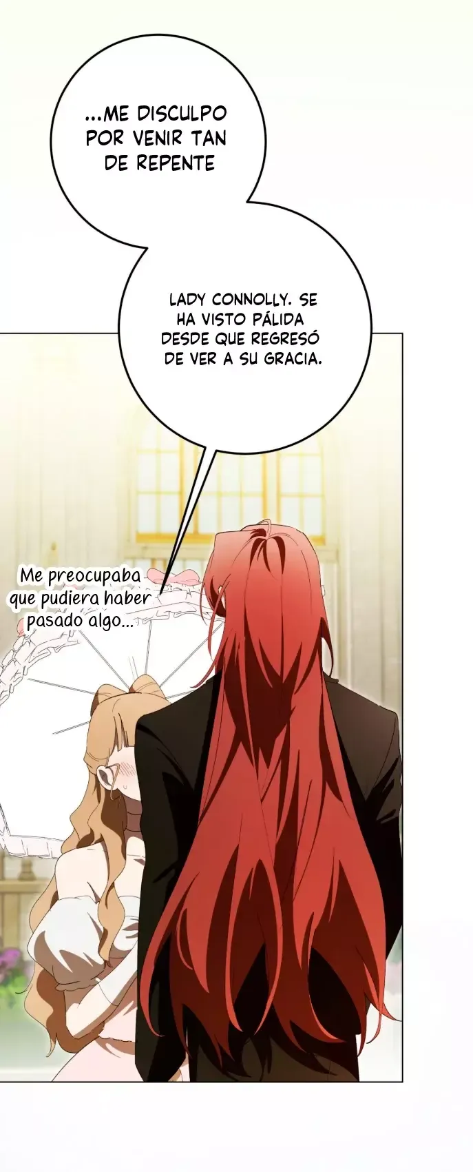 UN EJEMPLO DE UNA MALDICION PERFECTA Capítulo 18 en Línea - página 25