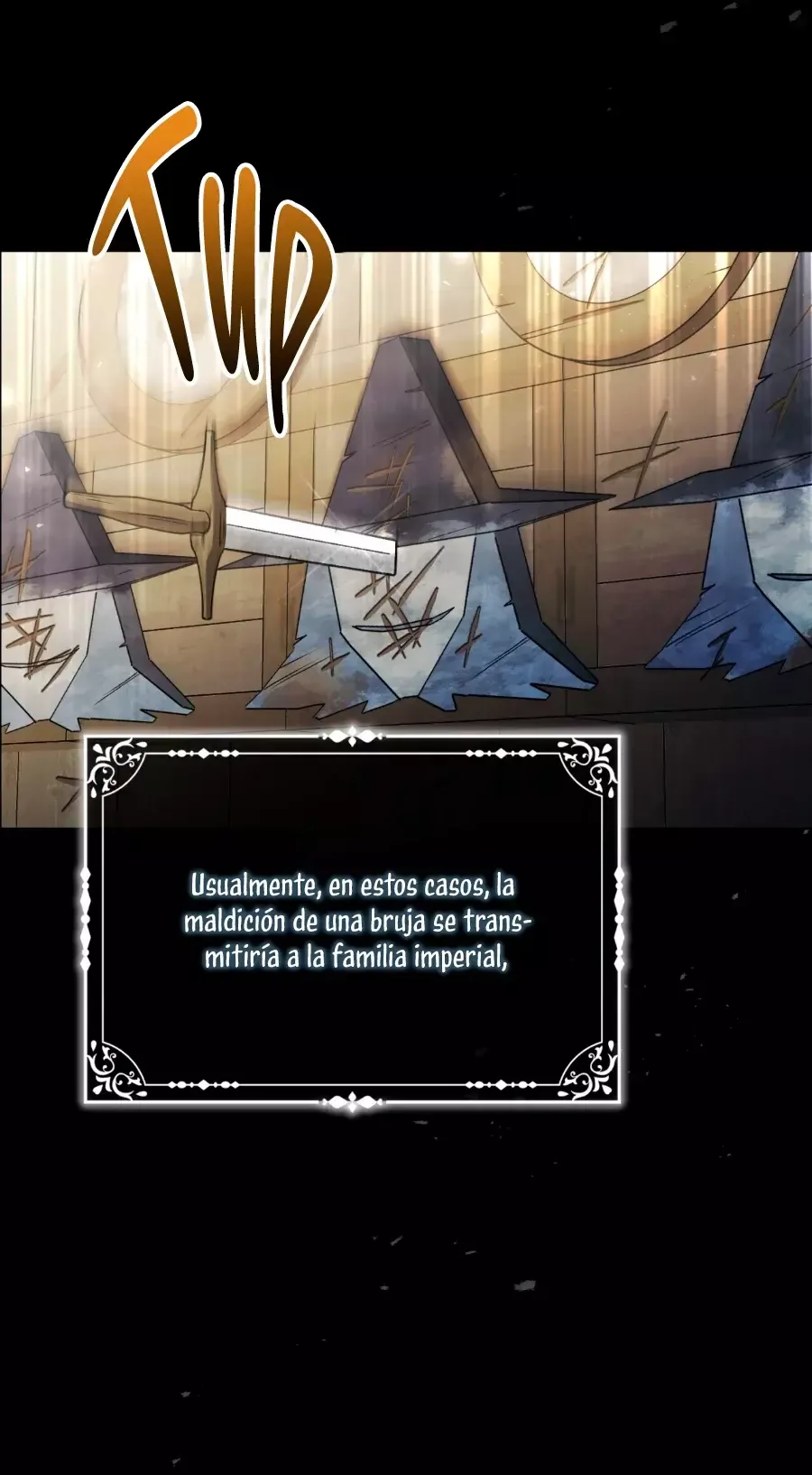 UN EJEMPLO DE UNA MALDICION PERFECTA Capítulo 2 en Línea - página 8