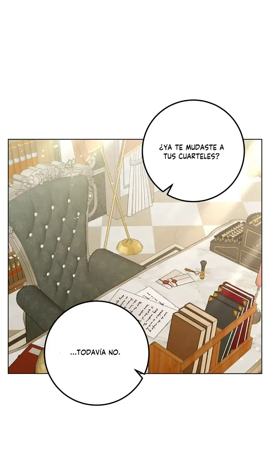 UN EJEMPLO DE UNA MALDICION PERFECTA Capítulo 2 en Línea - página 36