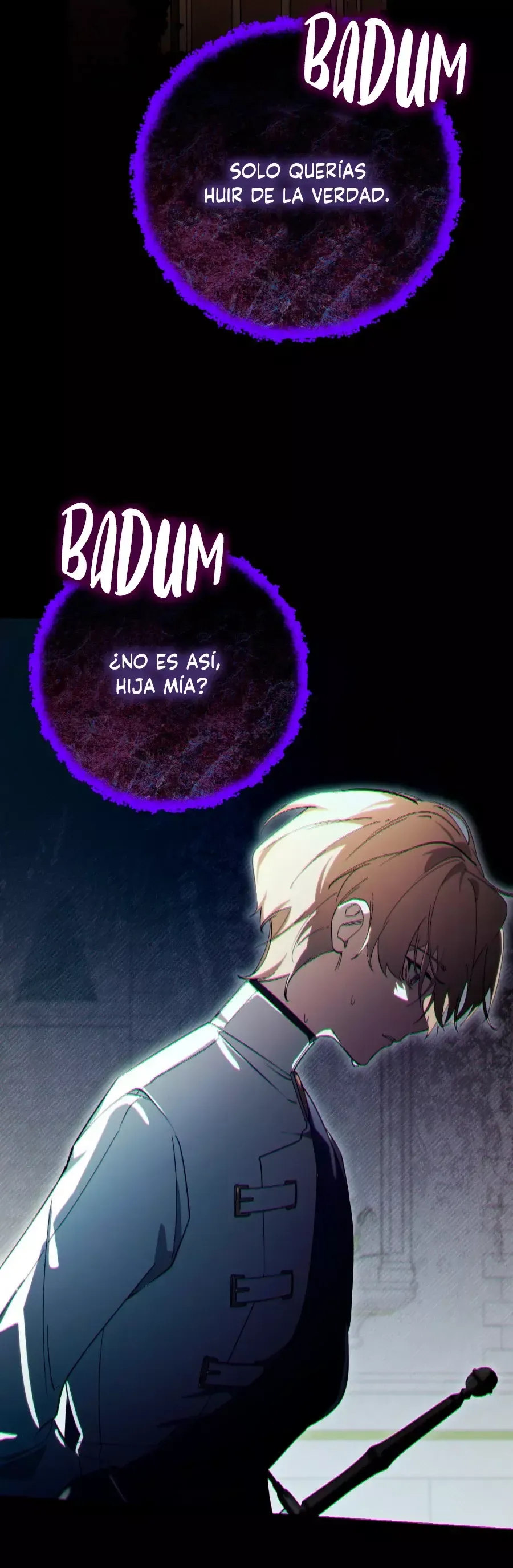 UN EJEMPLO DE UNA MALDICION PERFECTA Capítulo 2 en Línea - página 105
