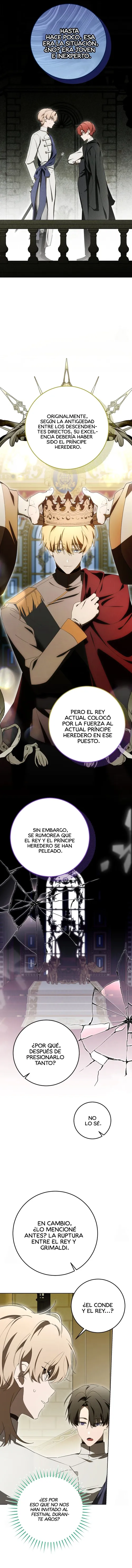 UN EJEMPLO DE UNA MALDICION PERFECTA Capítulo 26 en Línea - página 11