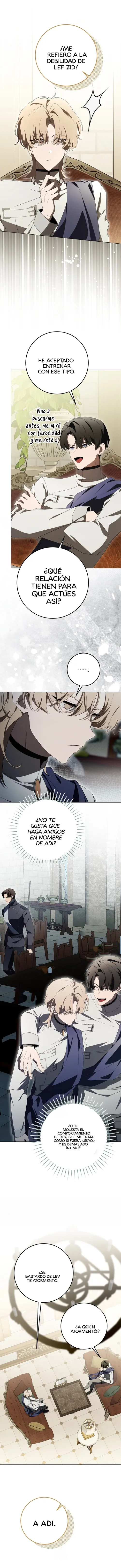 UN EJEMPLO DE UNA MALDICION PERFECTA Capítulo 26 en Línea - página 14