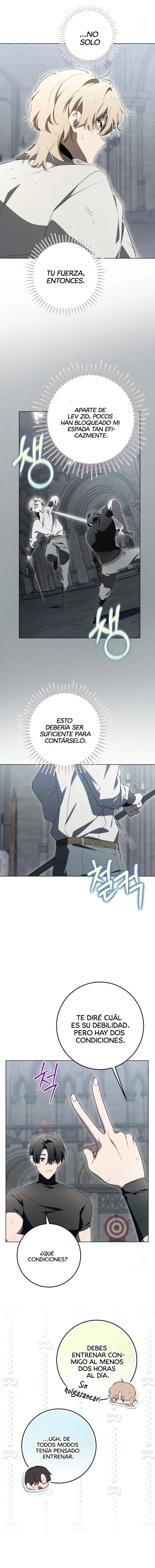UN EJEMPLO DE UNA MALDICION PERFECTA Capítulo 26 en Línea - página 20