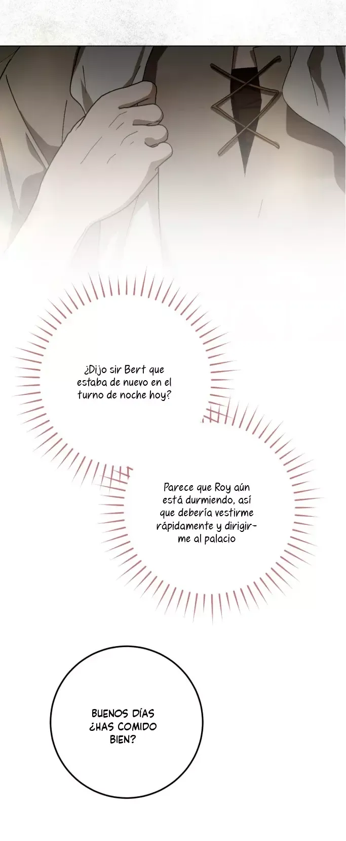 UN EJEMPLO DE UNA MALDICION PERFECTA Capítulo 8 en Línea - página 18