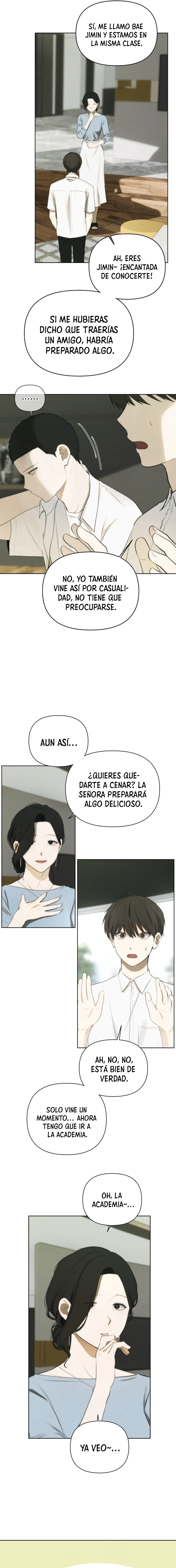 Un mal amigo Capítulo 10 en Línea - página 5