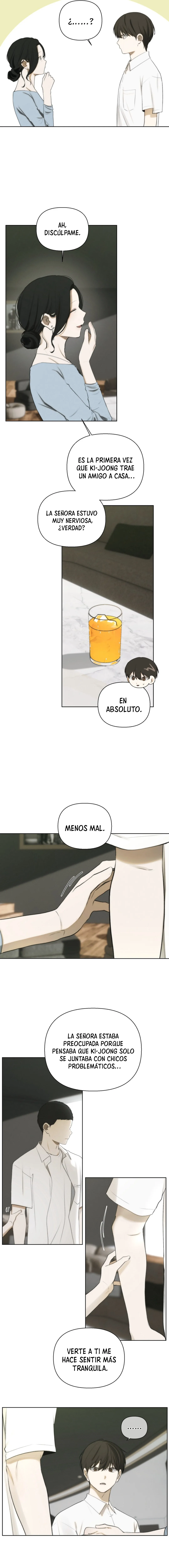 Un mal amigo Capítulo 10 en Línea - página 6