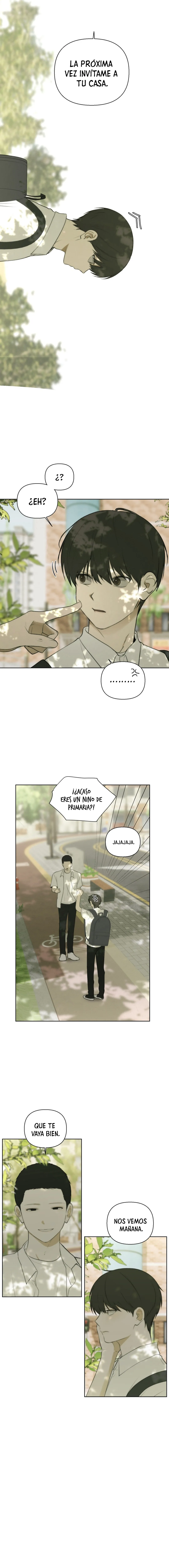 Un mal amigo Capítulo 10 en Línea - página 11