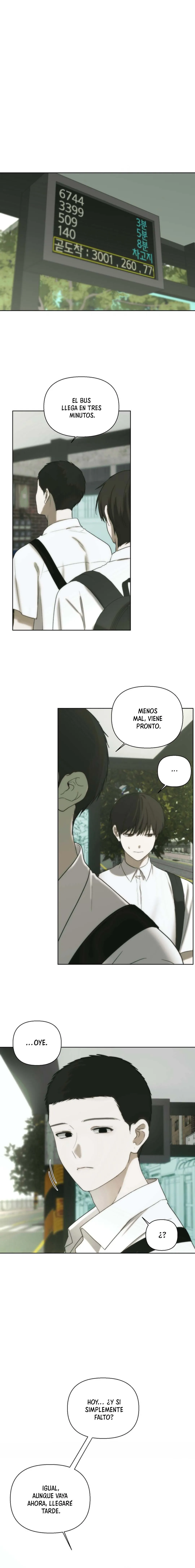 Un mal amigo Capítulo 12 en Línea - página 6