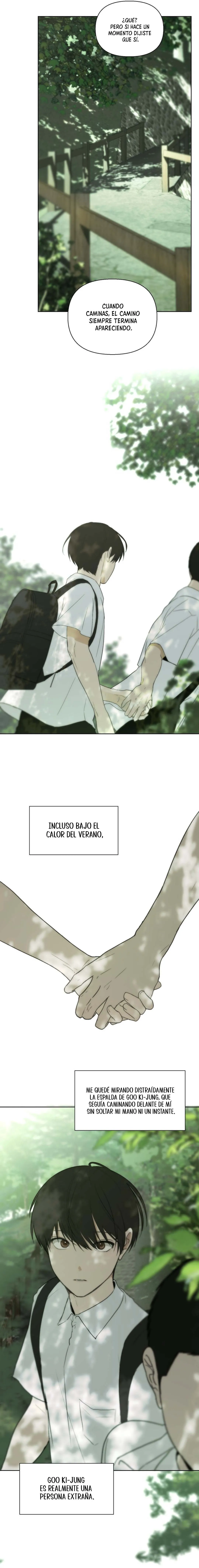 Un mal amigo Capítulo 12 en Línea - página 11