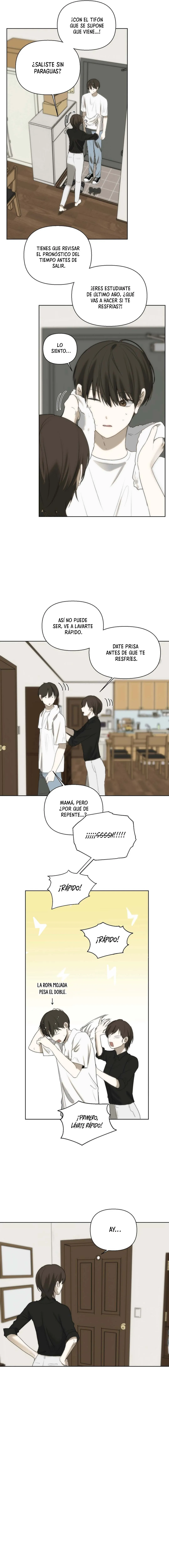 Un mal amigo Capítulo 15 en Línea - página 15