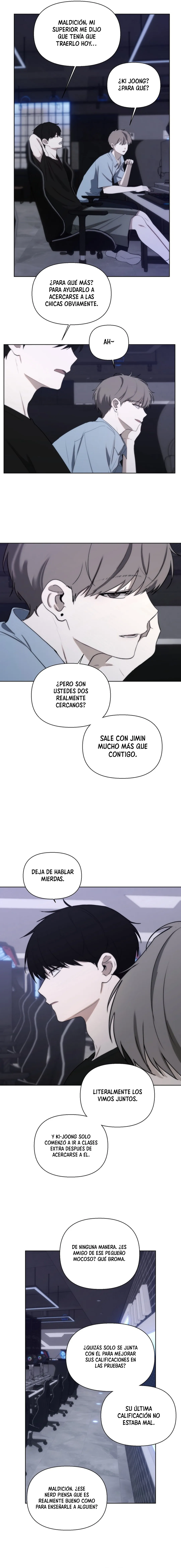 Un mal amigo Capítulo 16 en Línea - página 16